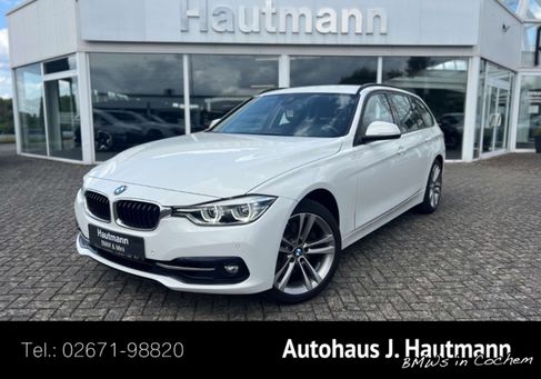 BMW 330, 2018