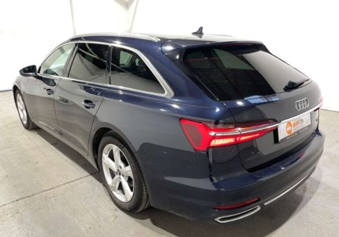 Audi A6, 2021