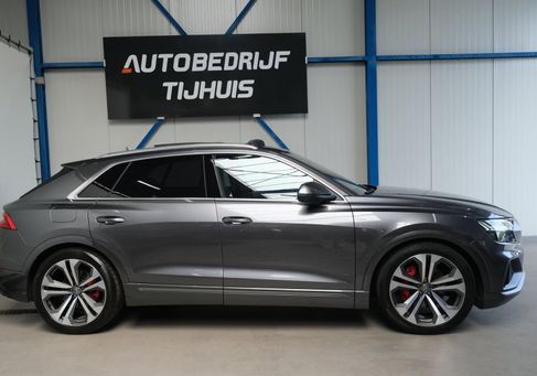 Audi Q8, 2018