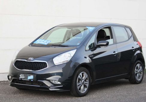 Kia Venga, 2019