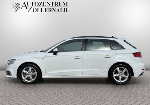 Audi A3, 2018 3