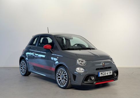 Abarth 595, 2020