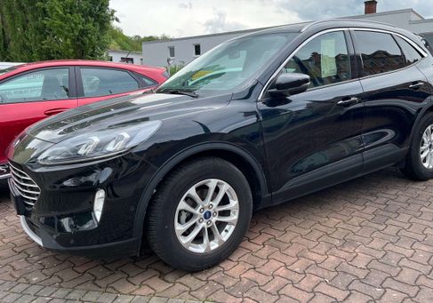 Ford Kuga, 2021