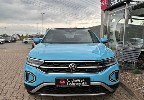 Volkswagen T-Roc, 2022 2