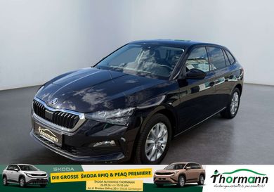 Skoda Scala, 2019