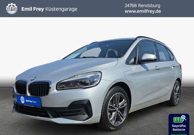 BMW 225, 2019