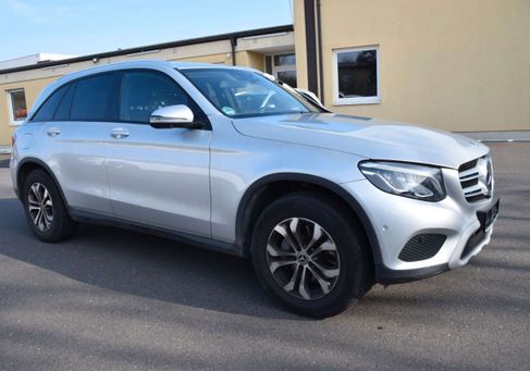Mercedes-Benz GLC 250, 2019