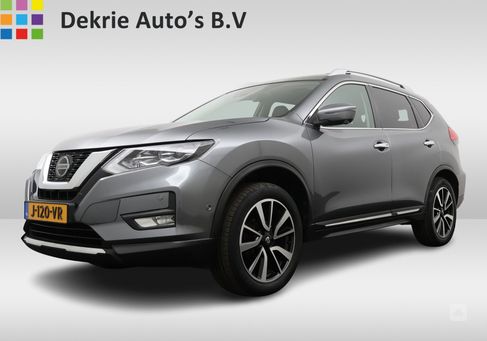 Nissan X-Trail, 2020