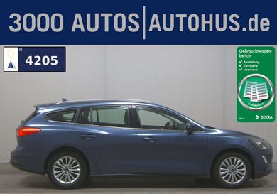 Ford Focus, 2021