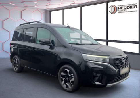 Nissan Townstar, 2022