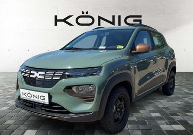 Dacia Spring, 2024