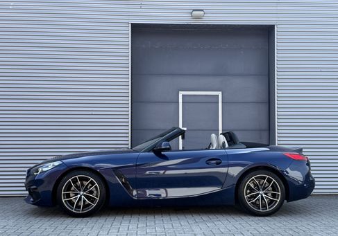 BMW Z4, 2020