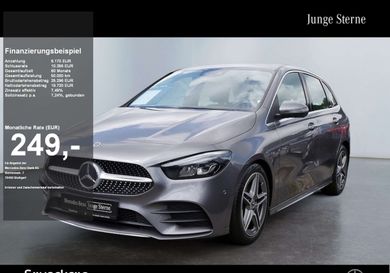 Mercedes-Benz B 200, 2021