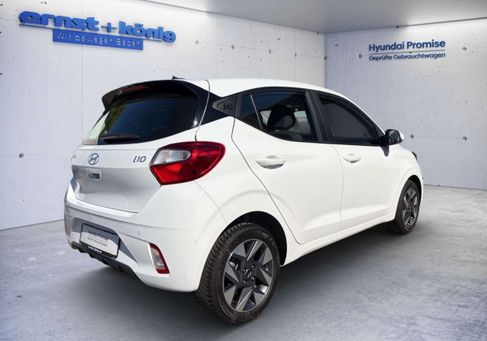 Hyundai i10, 2025 3