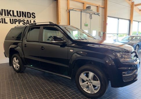 Volkswagen Amarok, 2020 3