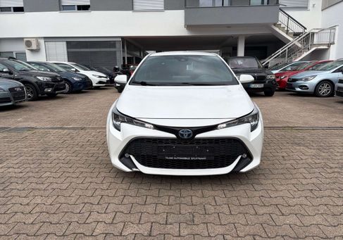 Toyota Corolla, 2021