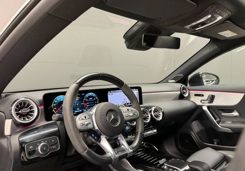 Mercedes-Benz CLA 45 AMG, 2022