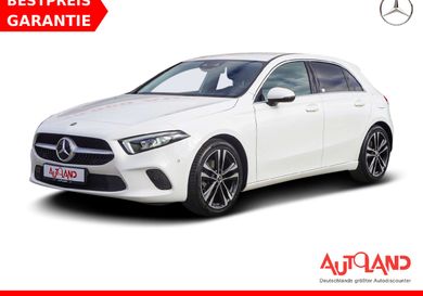 Mercedes-Benz A 180, 2020