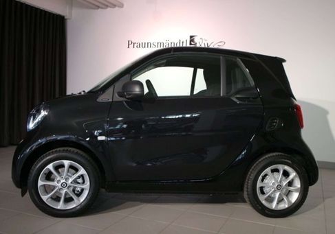 Smart ForTwo, 2019