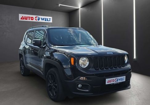 Jeep Renegade, 2018 2