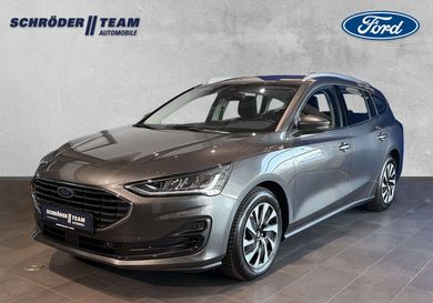 Ford Focus, 2026
