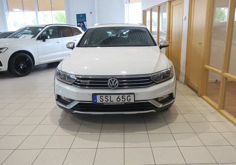 Volkswagen Passat, 2019