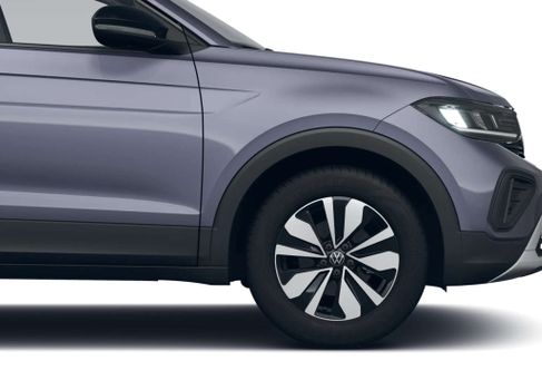 Volkswagen T-Cross, 2025