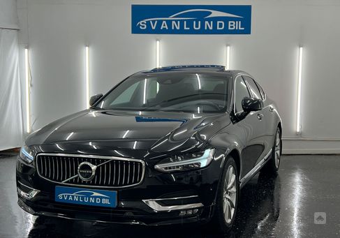 Volvo S90, 2018