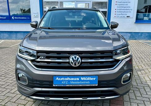Volkswagen T-Cross, 2019