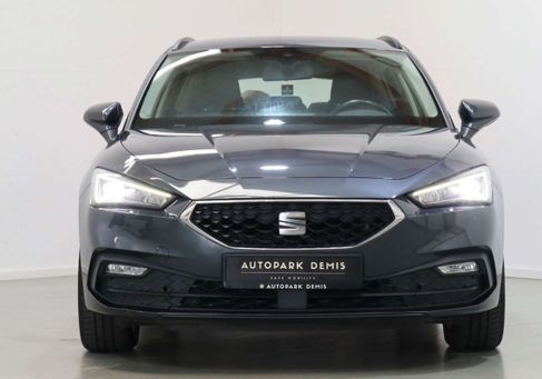 Seat Leon, 2021