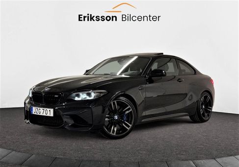 BMW M2, 2018