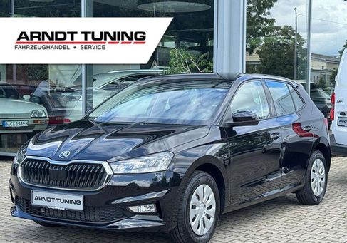 Skoda Fabia, 2025