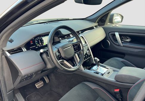 Land Rover Discovery Sport, 2021 2