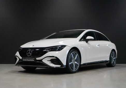 Mercedes-Benz EQE, 2025