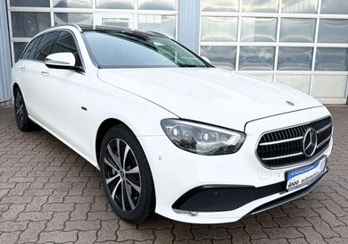 Mercedes-Benz E 300, 2020