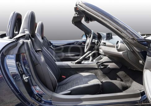 Mazda MX-5, 2025