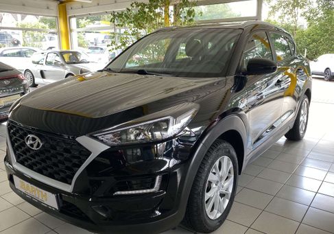 Hyundai Tucson, 2019