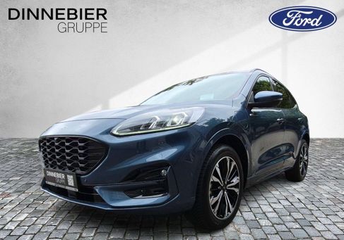 Ford Kuga, 2021