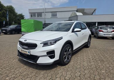 Kia XCeed, 2021