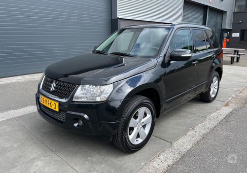 Suzuki Grand Vitara, 2009