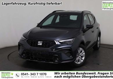 Seat Arona, 2026