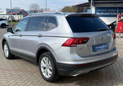 Volkswagen Tiguan Allspace, 2019