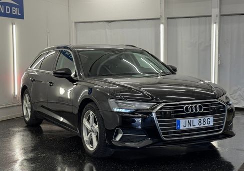 Audi A6, 2020