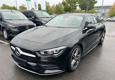 Mercedes-Benz CLA 220, 2020