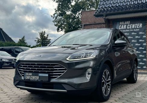 Ford Kuga, 2020