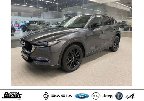 Mazda CX-5, 2020