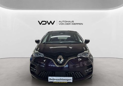 Renault ZOE, 2022