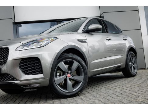 Jaguar E-Pace, 2019 2