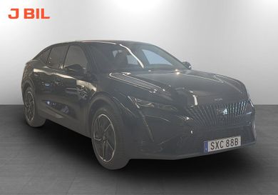 Peugeot 408, 2024