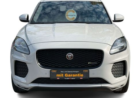 Jaguar E-Pace, 2020 3